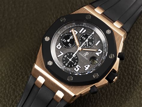 audemars piguet royal oak offshore aventura